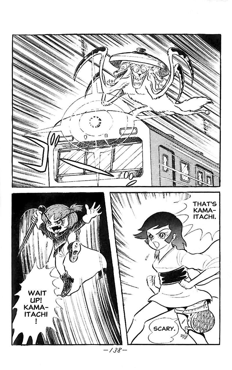 Dororon Enma Kun Chapter 22 Page 10