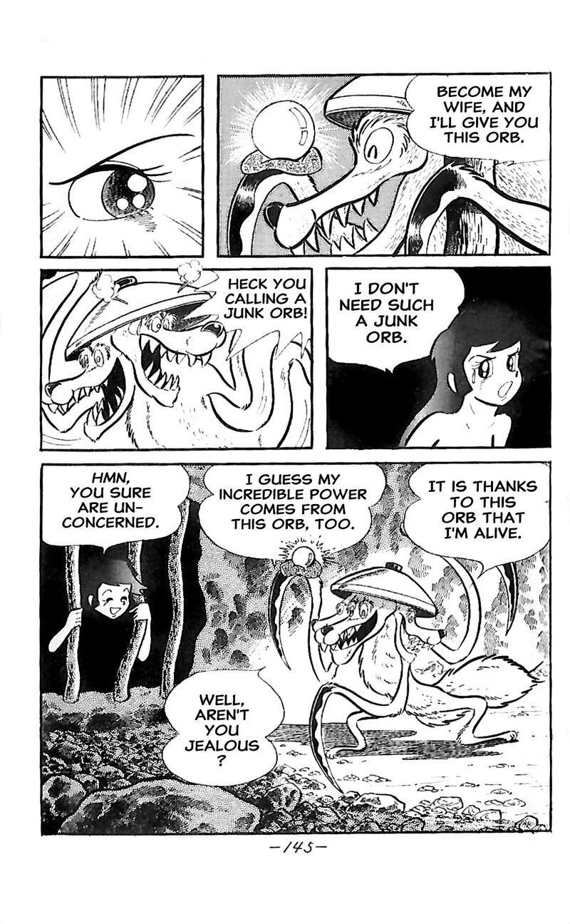 Dororon Enma Kun Chapter 22 Page 17