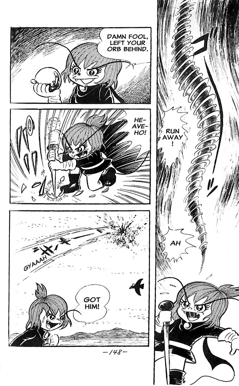 Dororon Enma Kun Chapter 22 Page 20