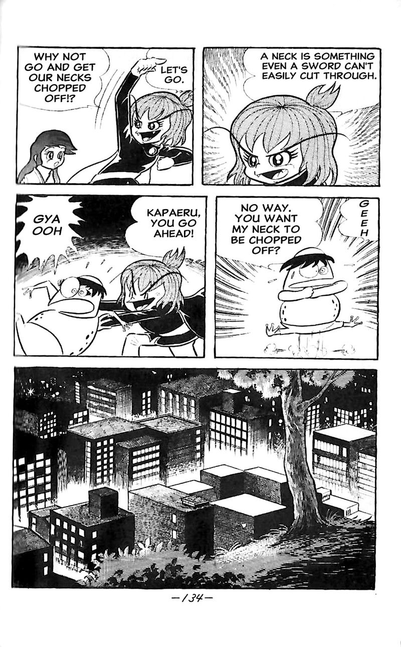 Dororon Enma Kun Chapter 22 Page 6