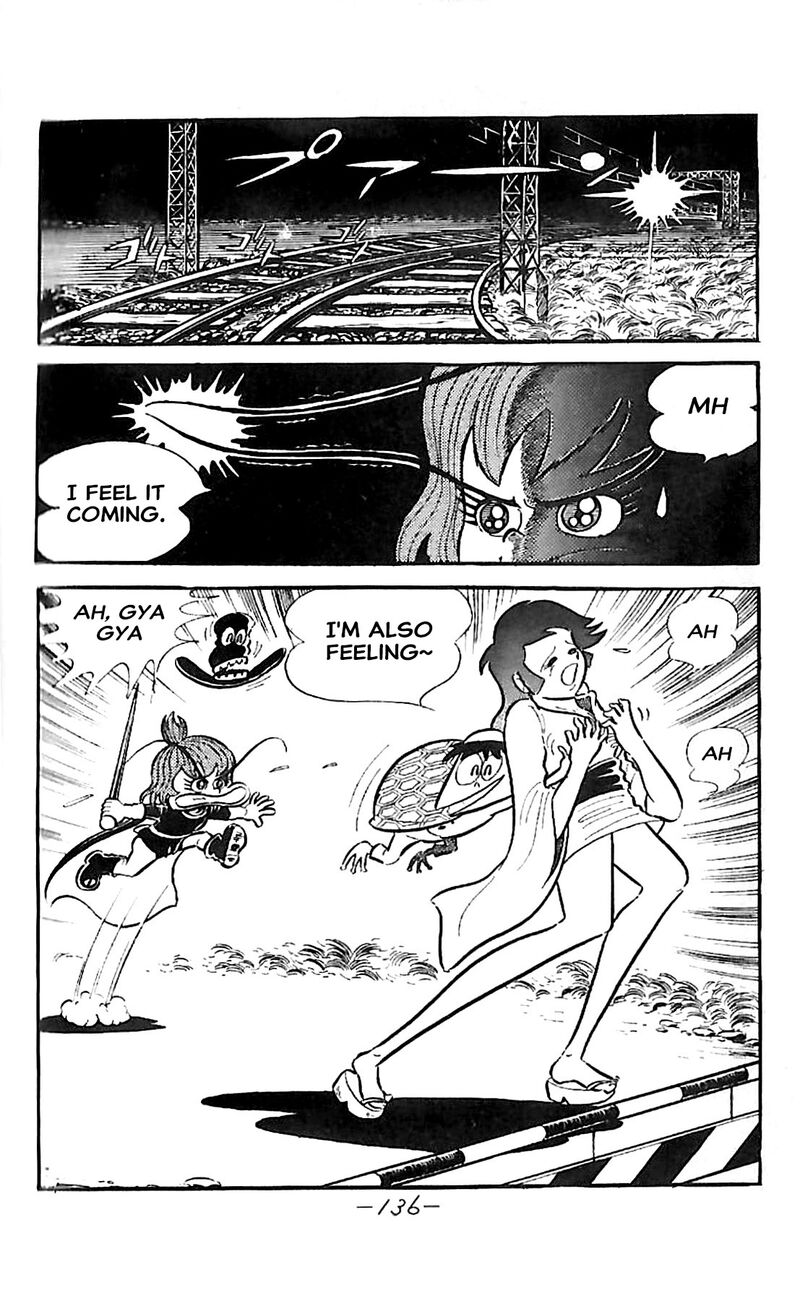 Dororon Enma Kun Chapter 22 Page 8