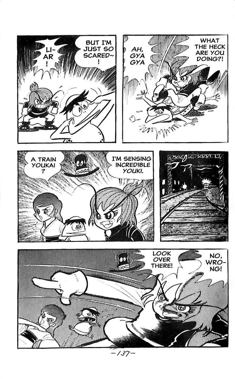 Dororon Enma Kun Chapter 22 Page 9