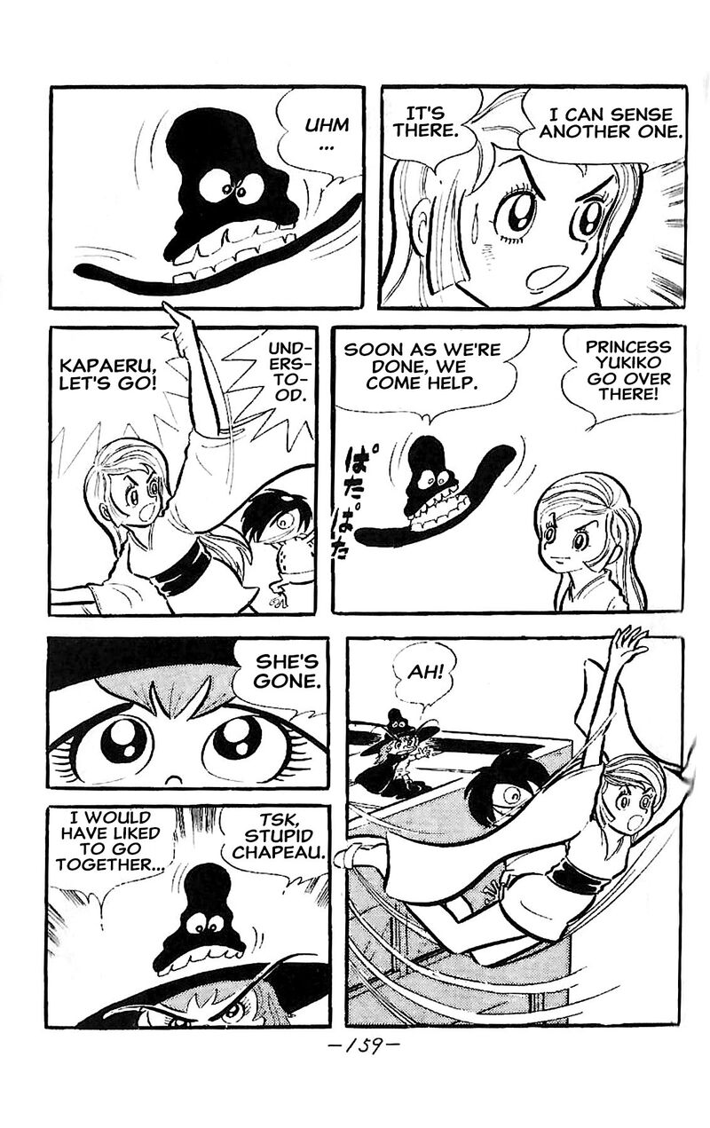 Dororon Enma Kun Chapter 23 Page 10