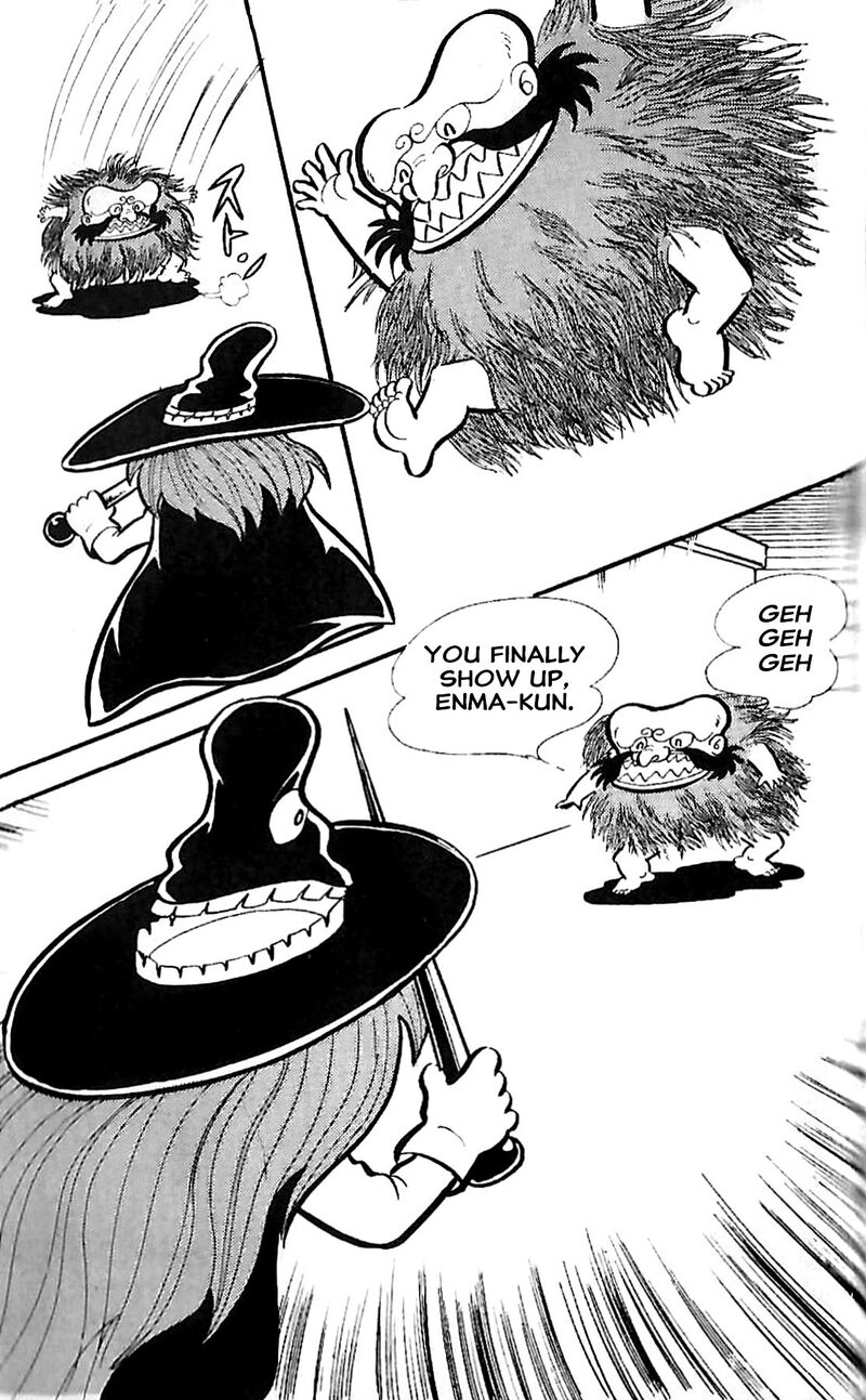 Dororon Enma Kun Chapter 23 Page 18