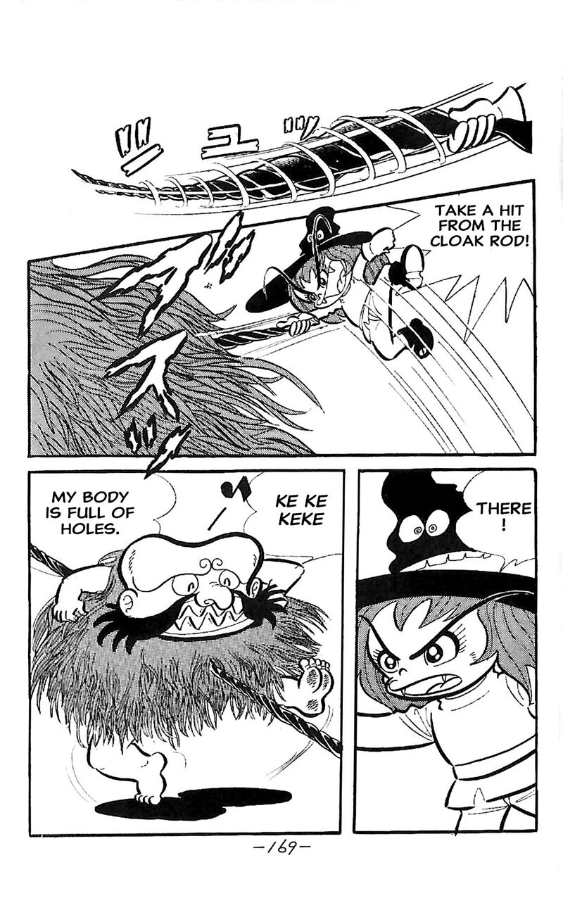 Dororon Enma Kun Chapter 23 Page 20