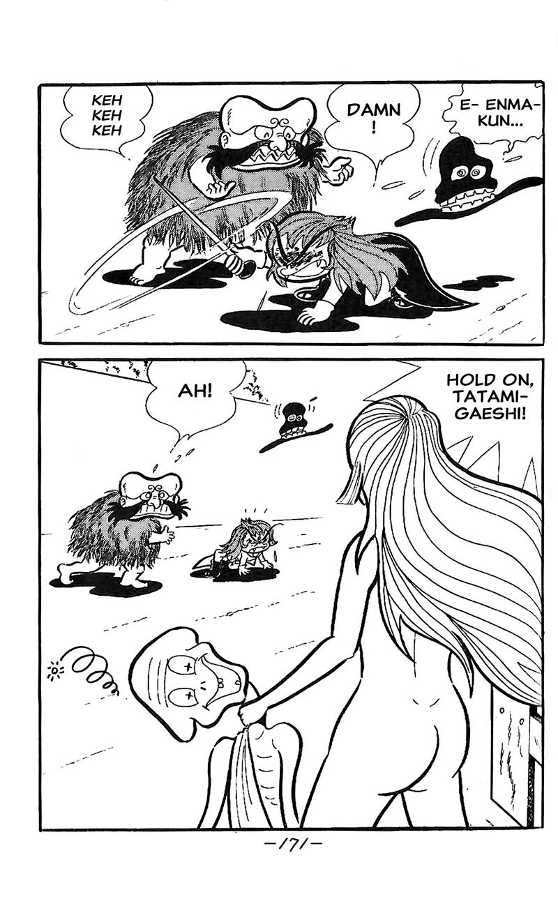 Dororon Enma Kun Chapter 23 Page 22