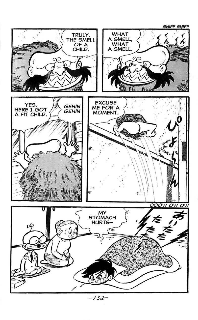 Dororon Enma Kun Chapter 23 Page 3