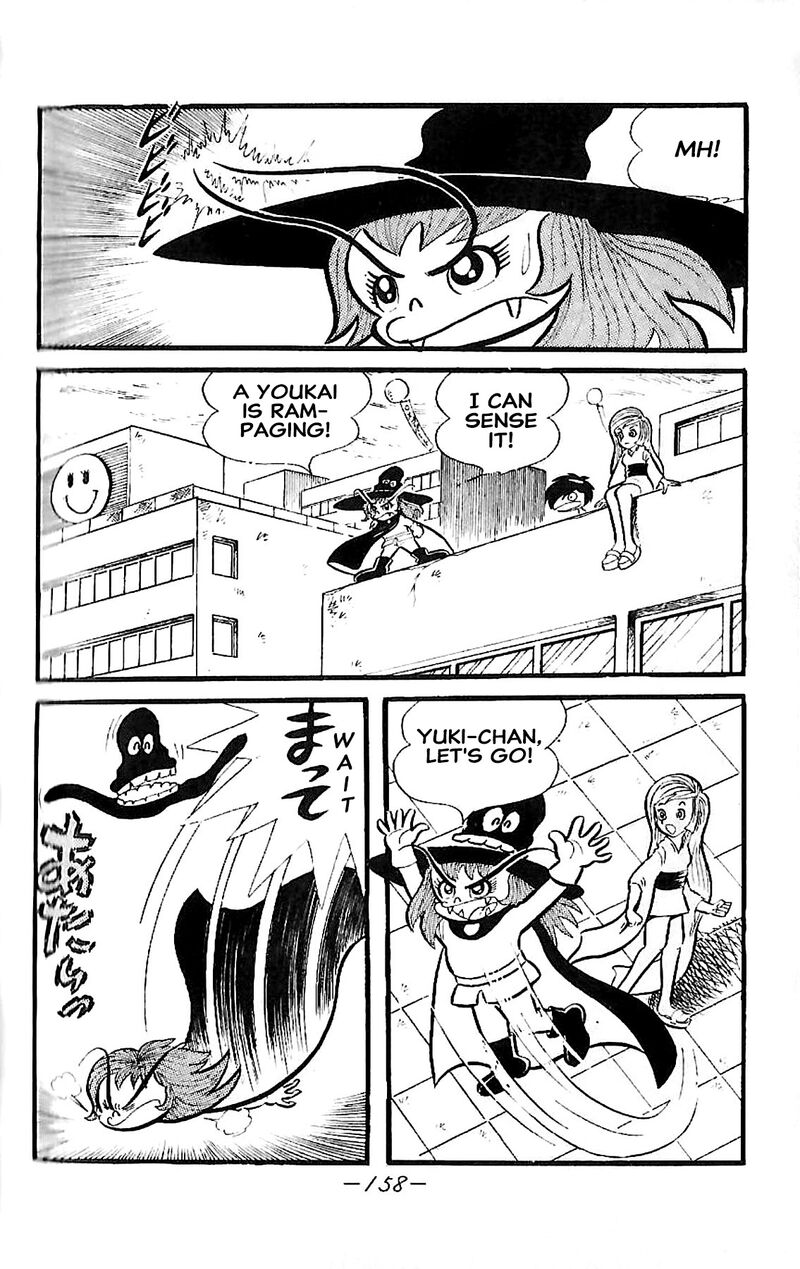 Dororon Enma Kun Chapter 23 Page 9