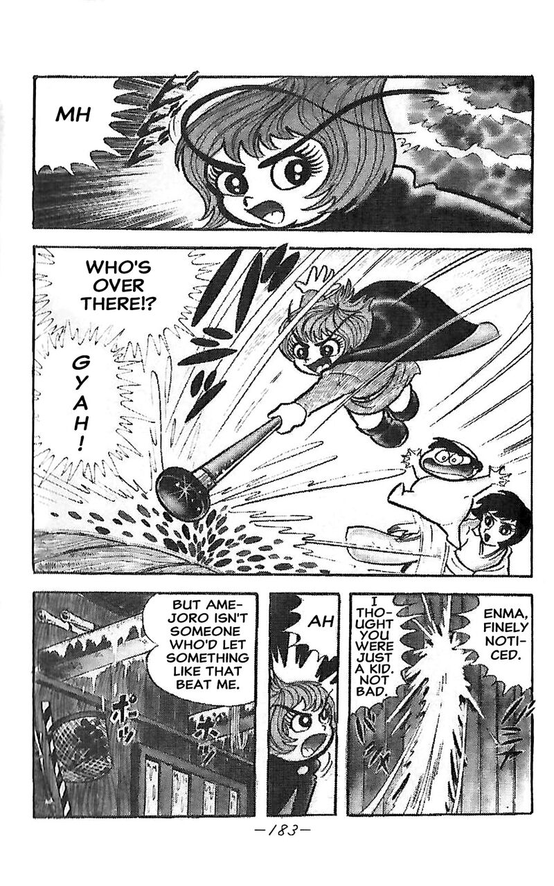Dororon Enma Kun Chapter 24 Page 10