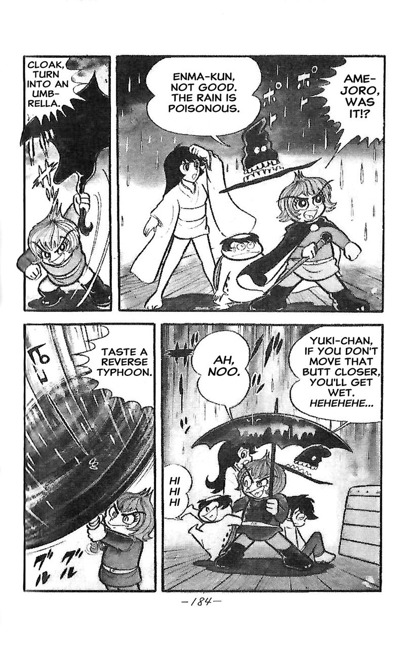 Dororon Enma Kun Chapter 24 Page 11