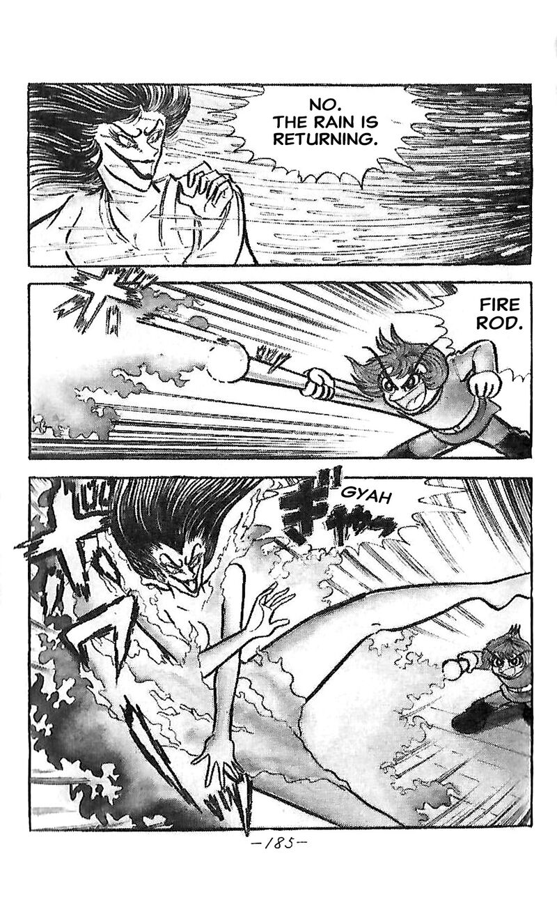 Dororon Enma Kun Chapter 24 Page 12