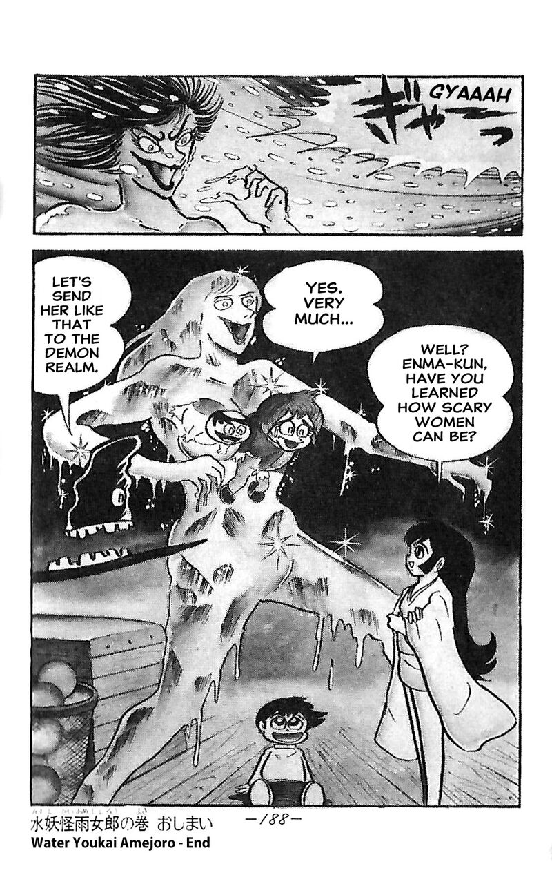 Dororon Enma Kun Chapter 24 Page 15