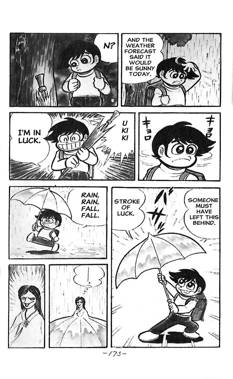 Dororon Enma Kun Chapter 24 Page 2