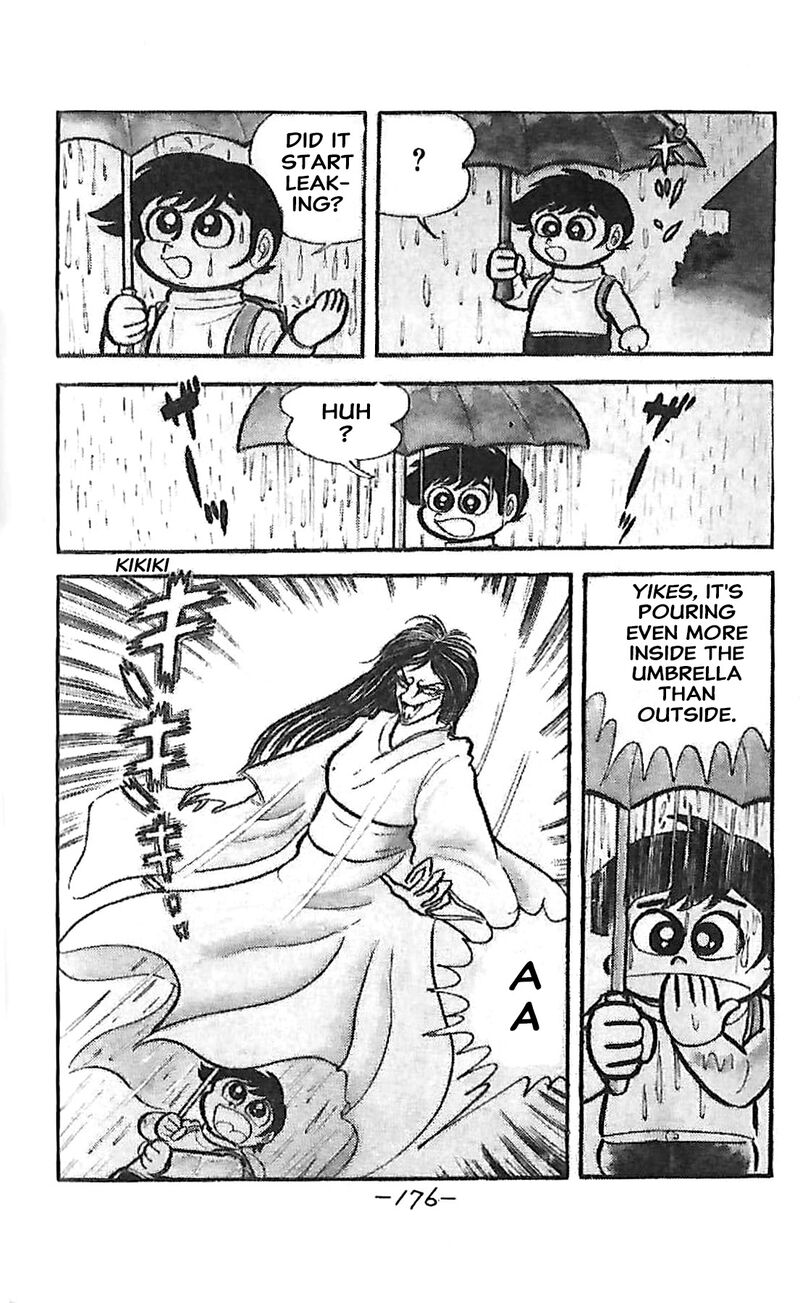 Dororon Enma Kun Chapter 24 Page 3