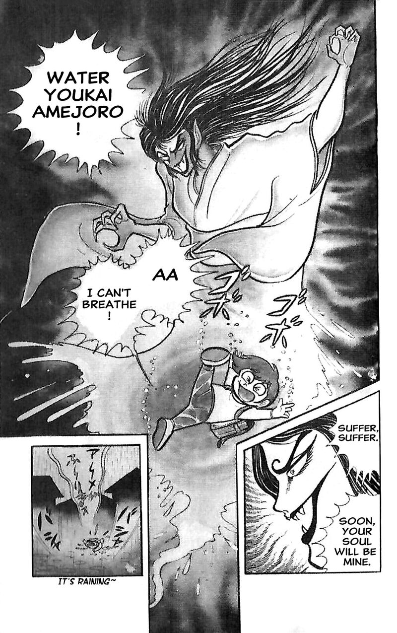 Dororon Enma Kun Chapter 24 Page 4