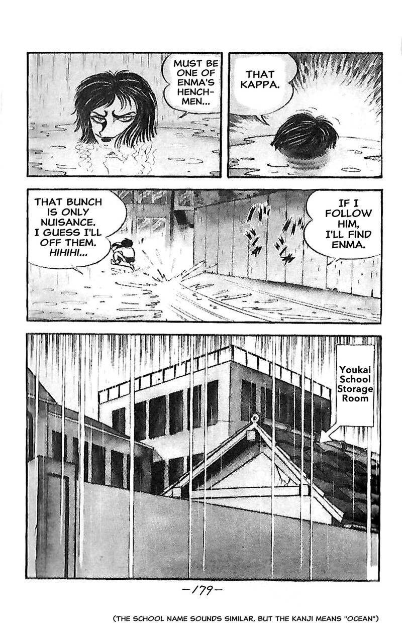 Dororon Enma Kun Chapter 24 Page 6