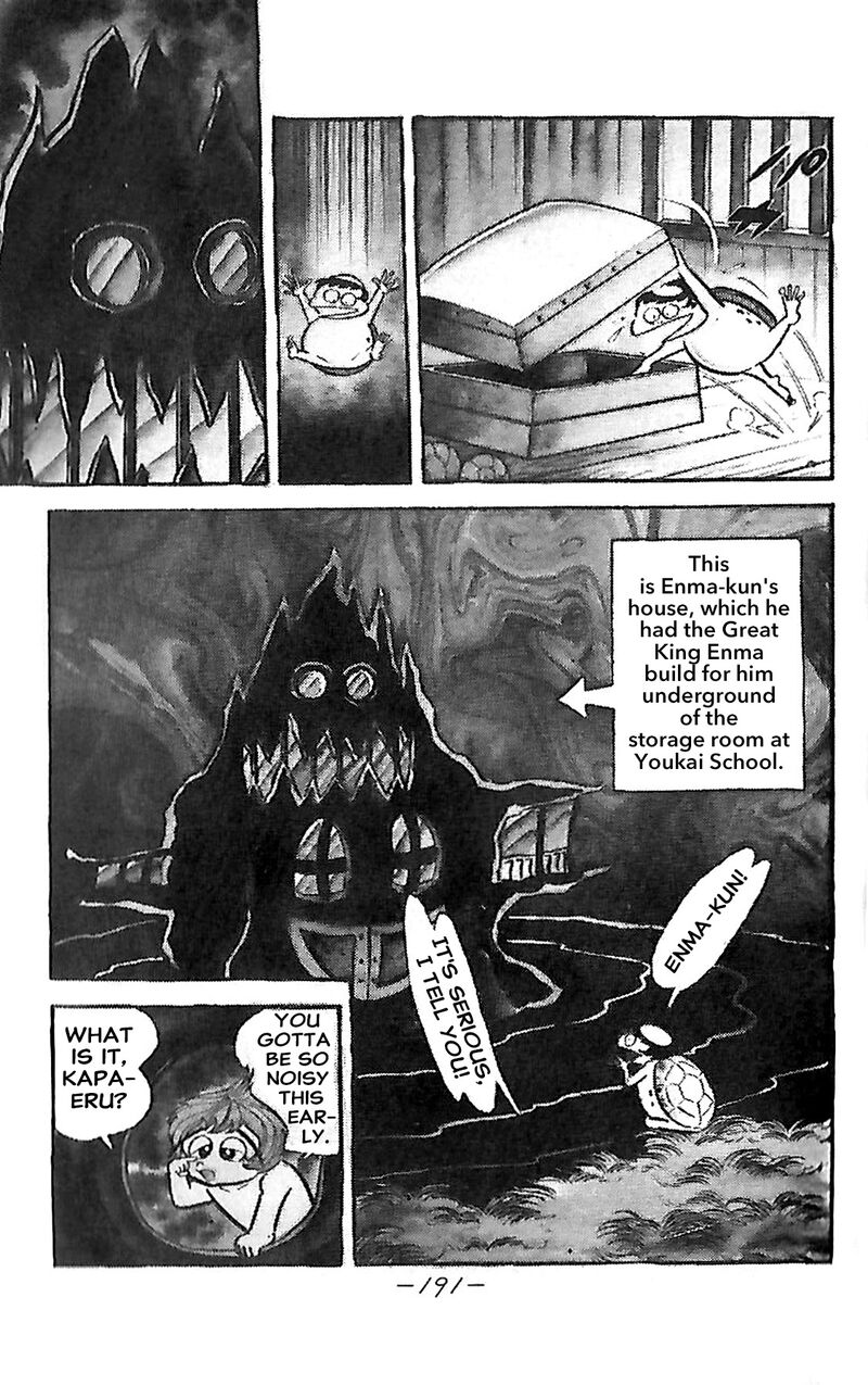 Dororon Enma Kun Chapter 25 Page 3