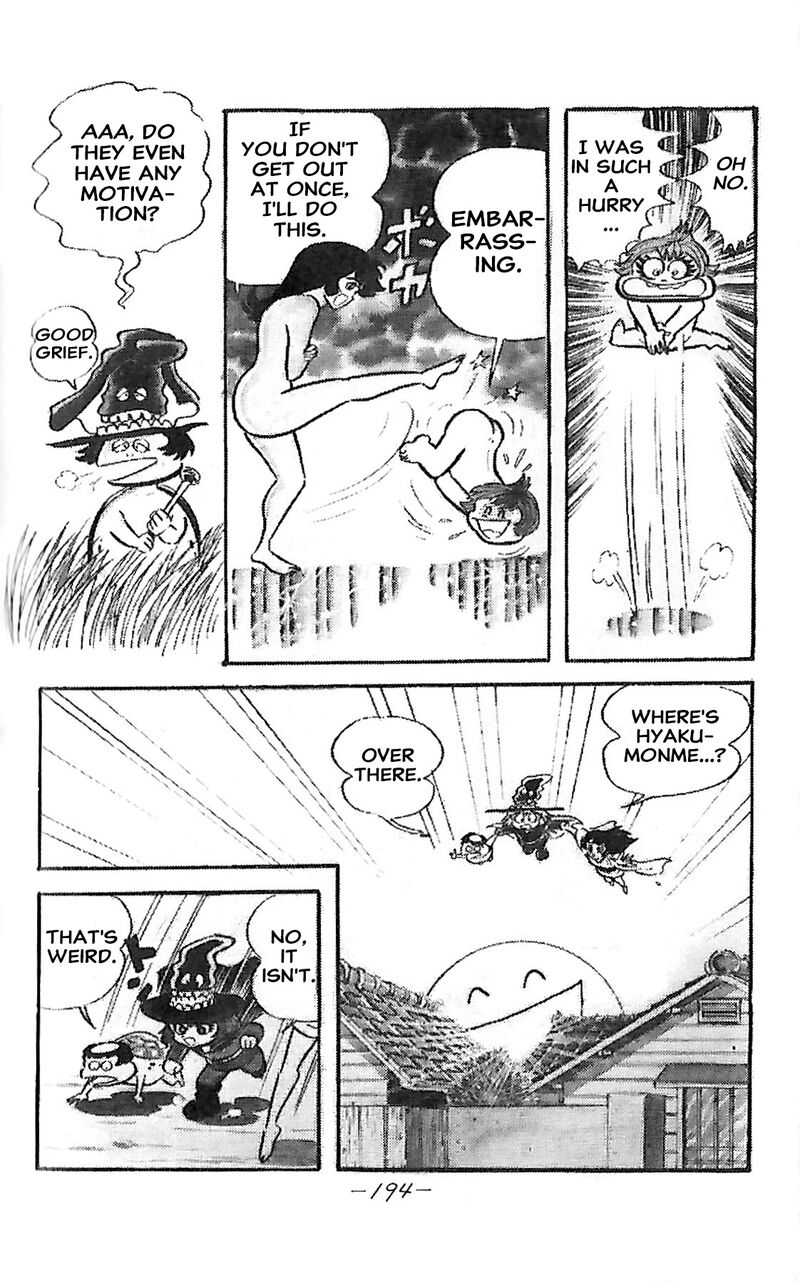 Dororon Enma Kun Chapter 25 Page 6