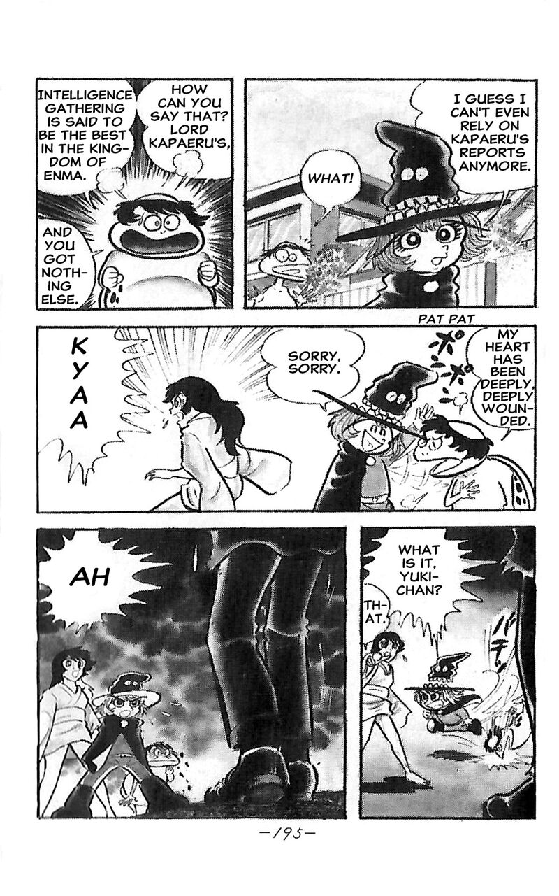 Dororon Enma Kun Chapter 25 Page 7