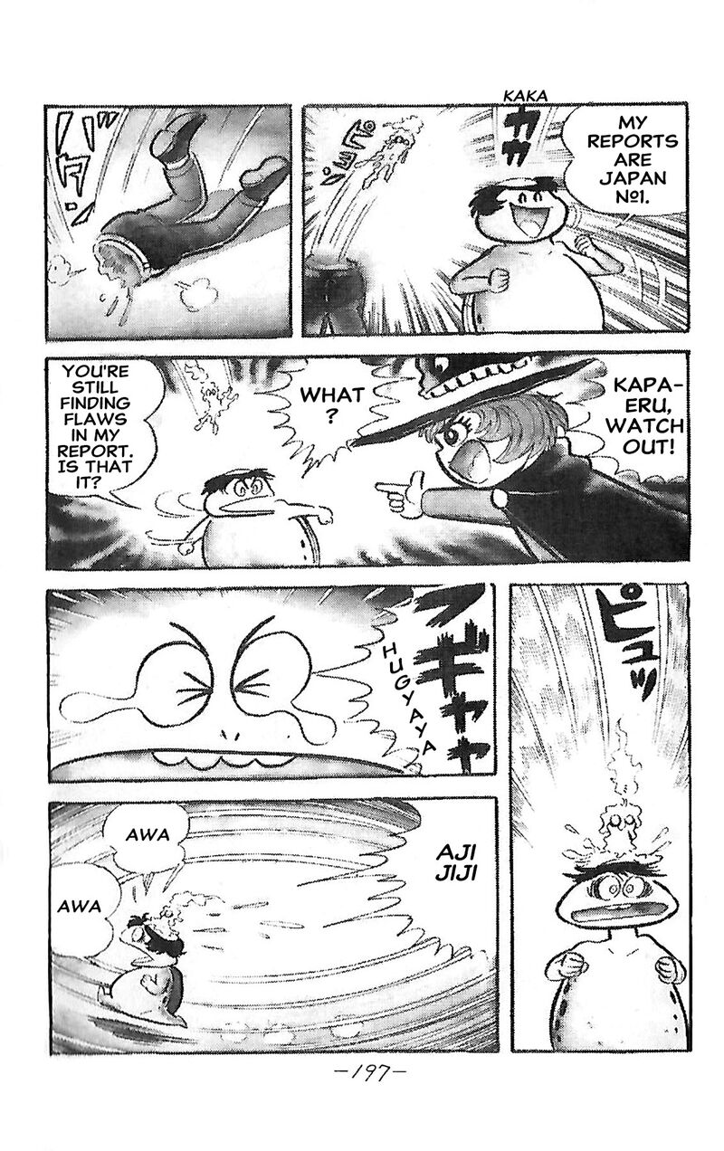 Dororon Enma Kun Chapter 25 Page 9