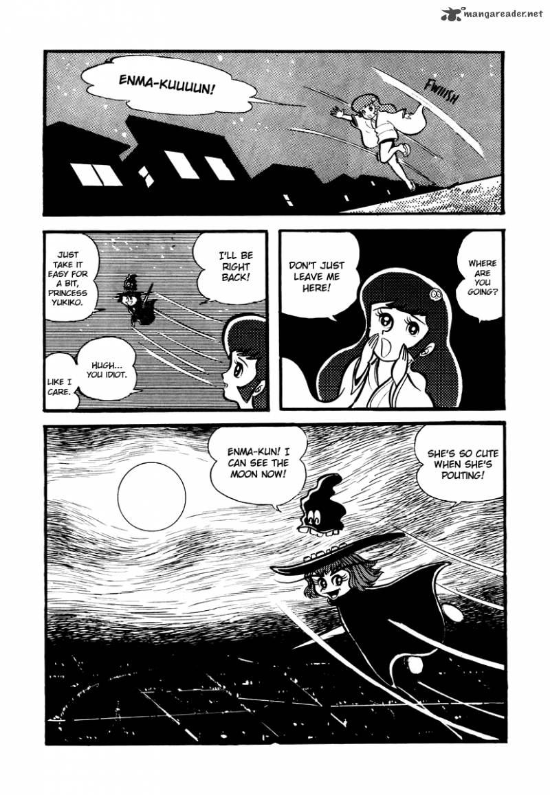 Dororon Enma Kun Chapter 3 Page 2