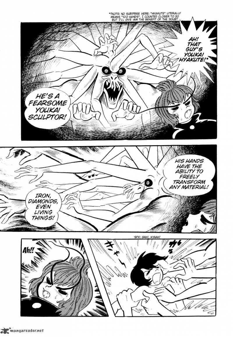 Dororon Enma Kun Chapter 4 Page 20