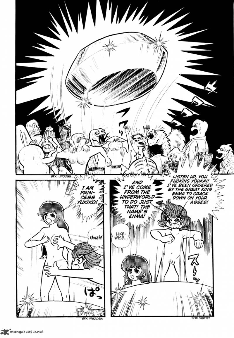 Dororon Enma Kun Chapter 4 Page 31