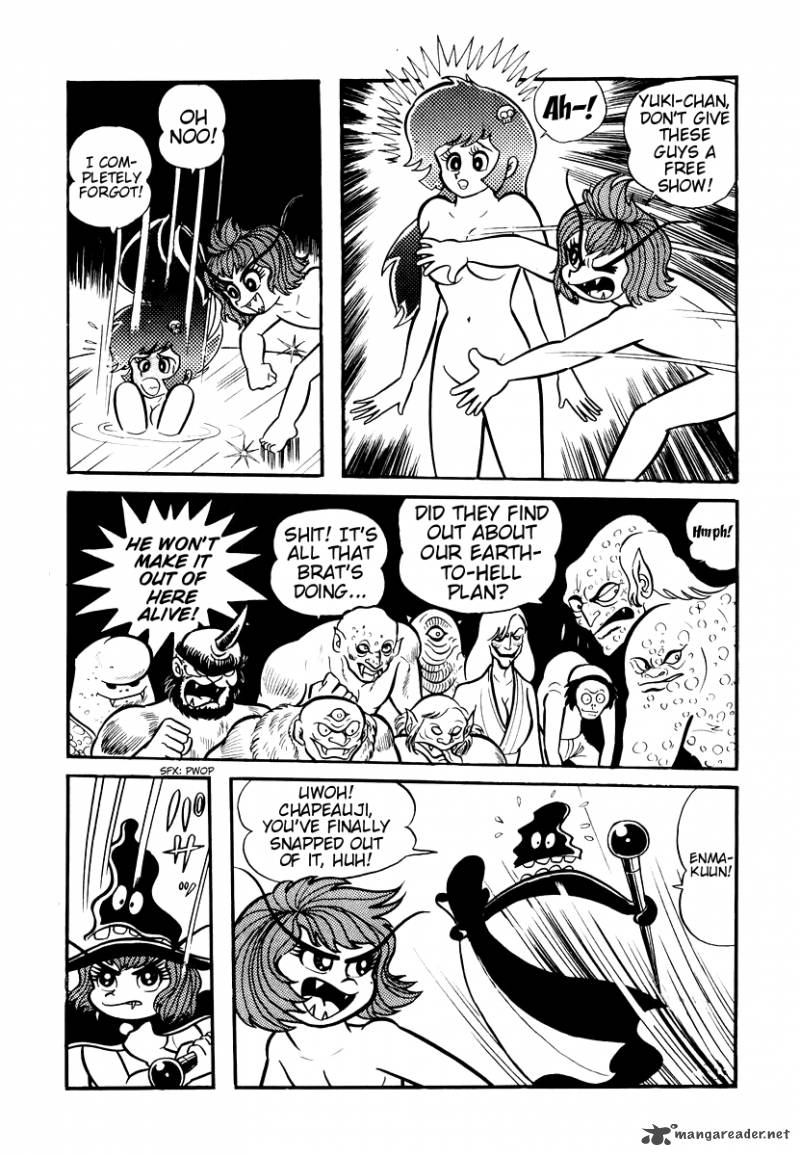 Dororon Enma Kun Chapter 4 Page 32