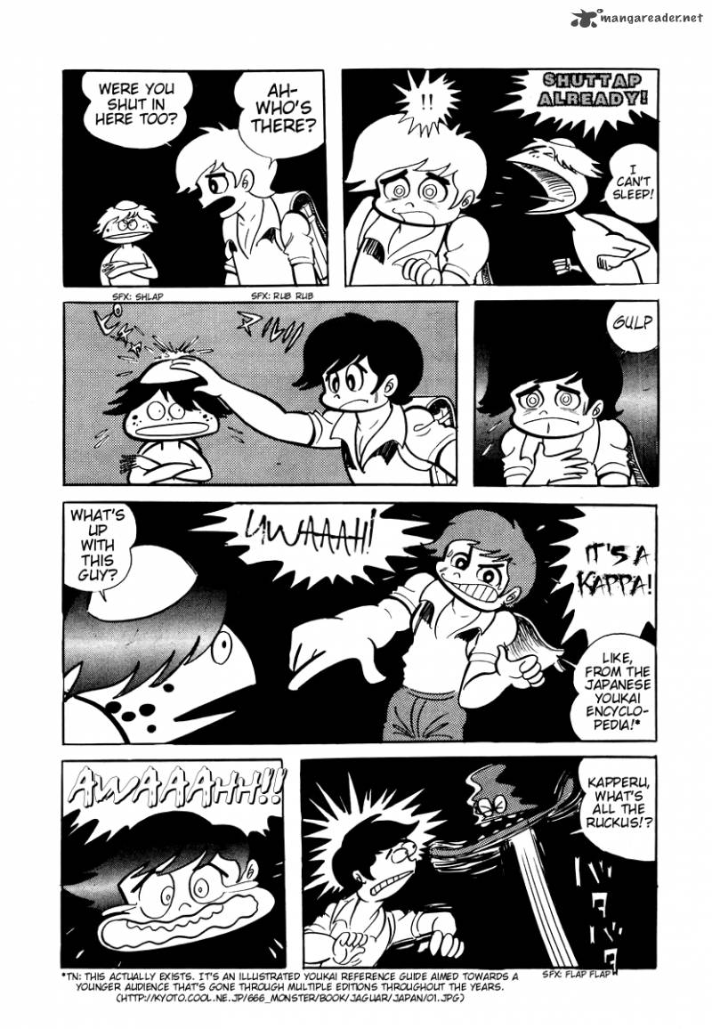 Dororon Enma Kun Chapter 4 Page 4