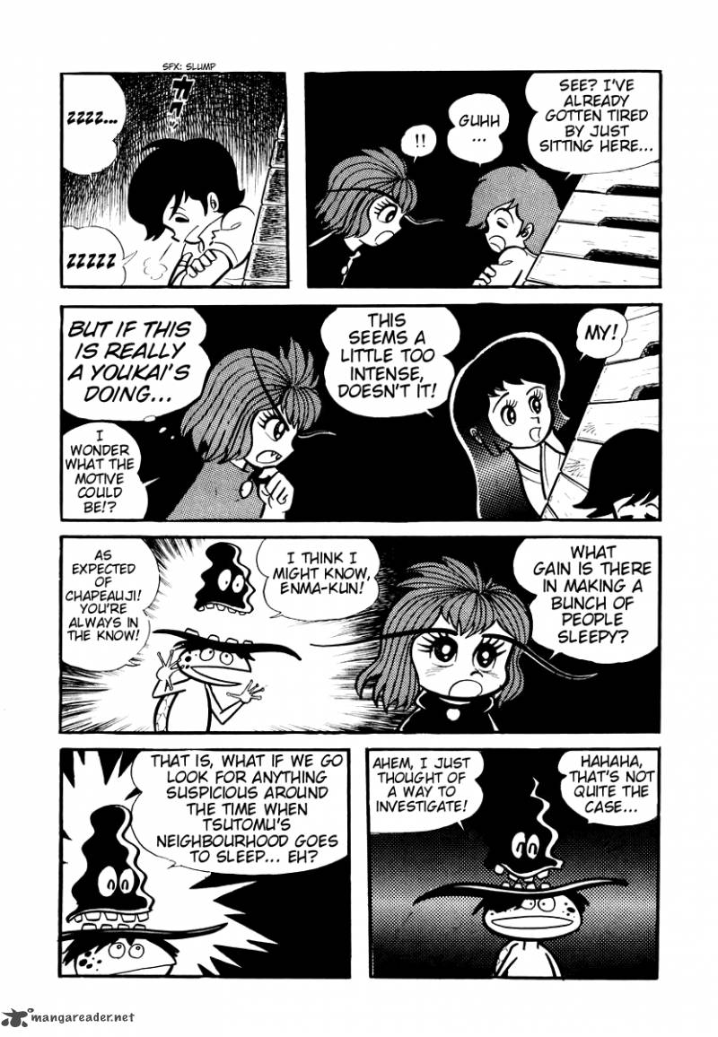 Dororon Enma Kun Chapter 4 Page 8