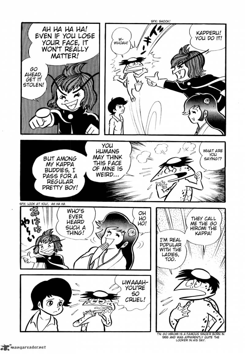 Dororon Enma Kun Chapter 5 Page 7