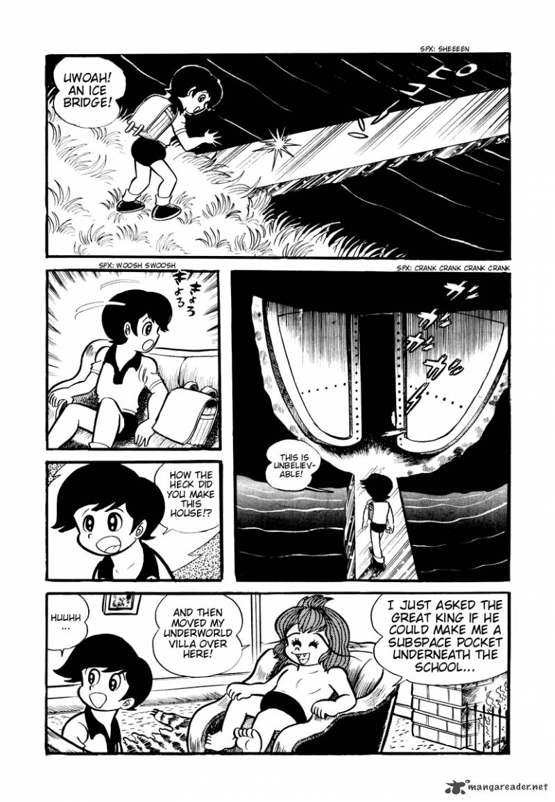 Dororon Enma Kun Chapter 6 Page 10