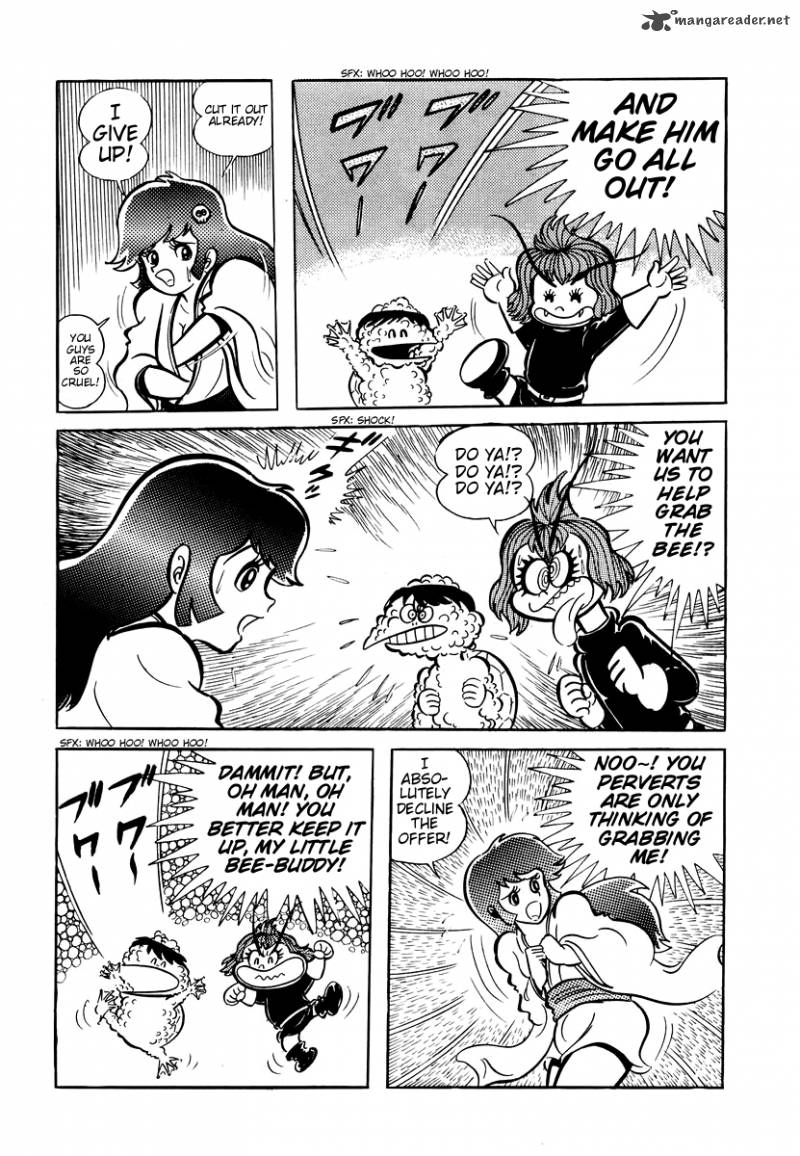 Dororon Enma Kun Chapter 6 Page 22