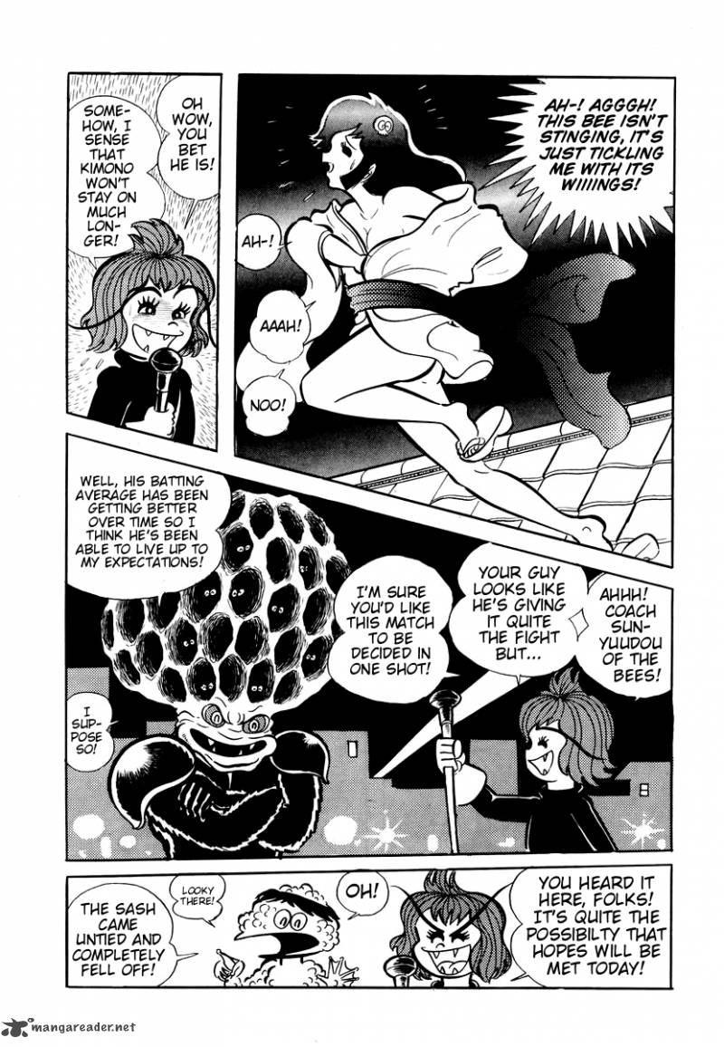 Dororon Enma Kun Chapter 6 Page 23