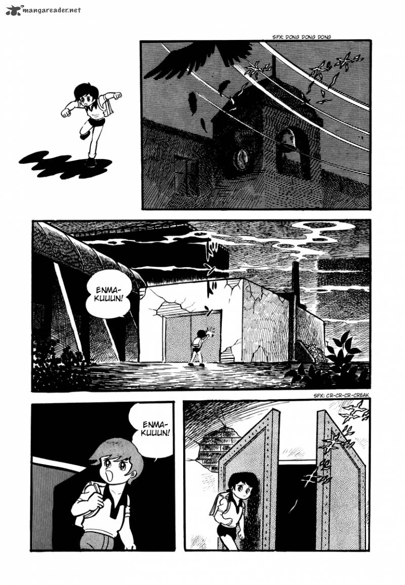 Dororon Enma Kun Chapter 6 Page 6