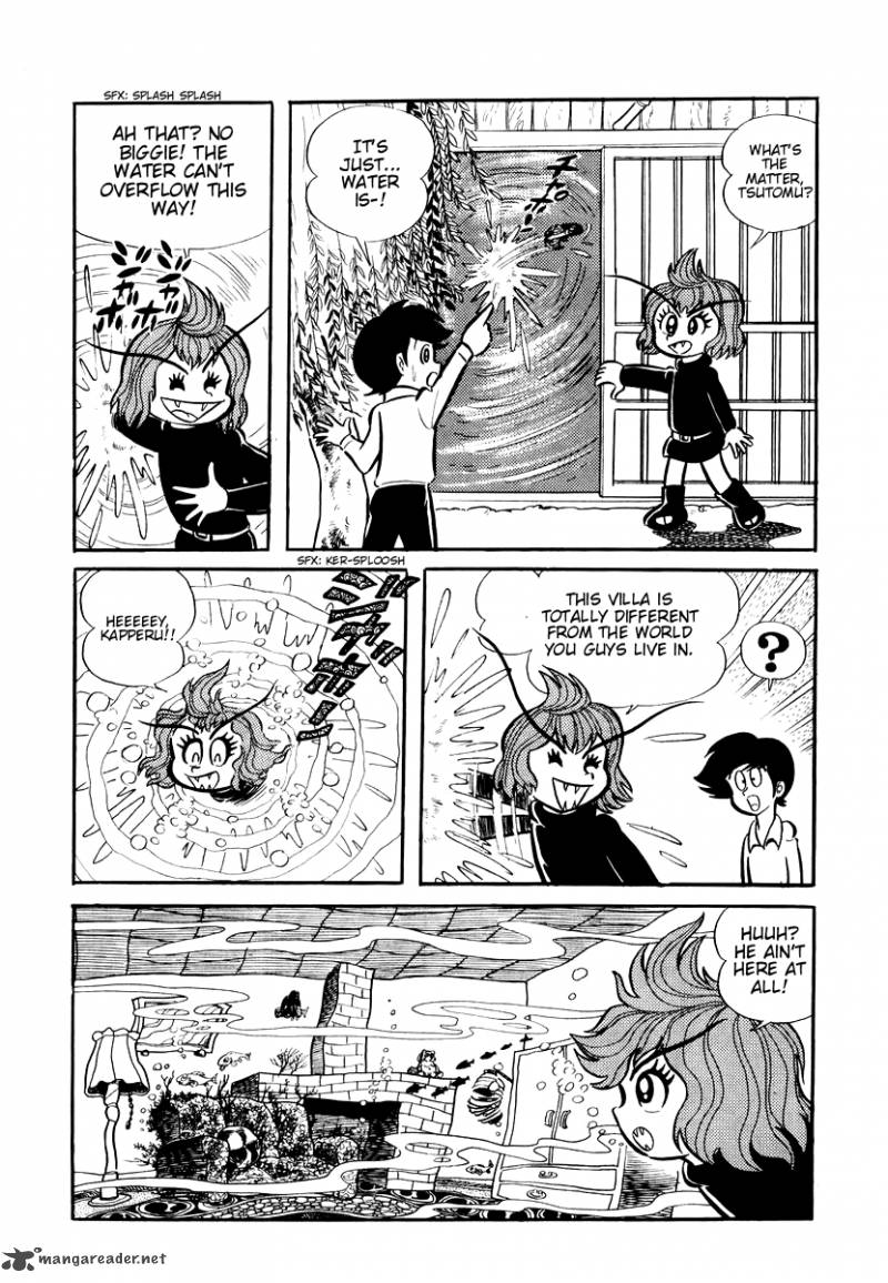 Dororon Enma Kun Chapter 8 Page 23