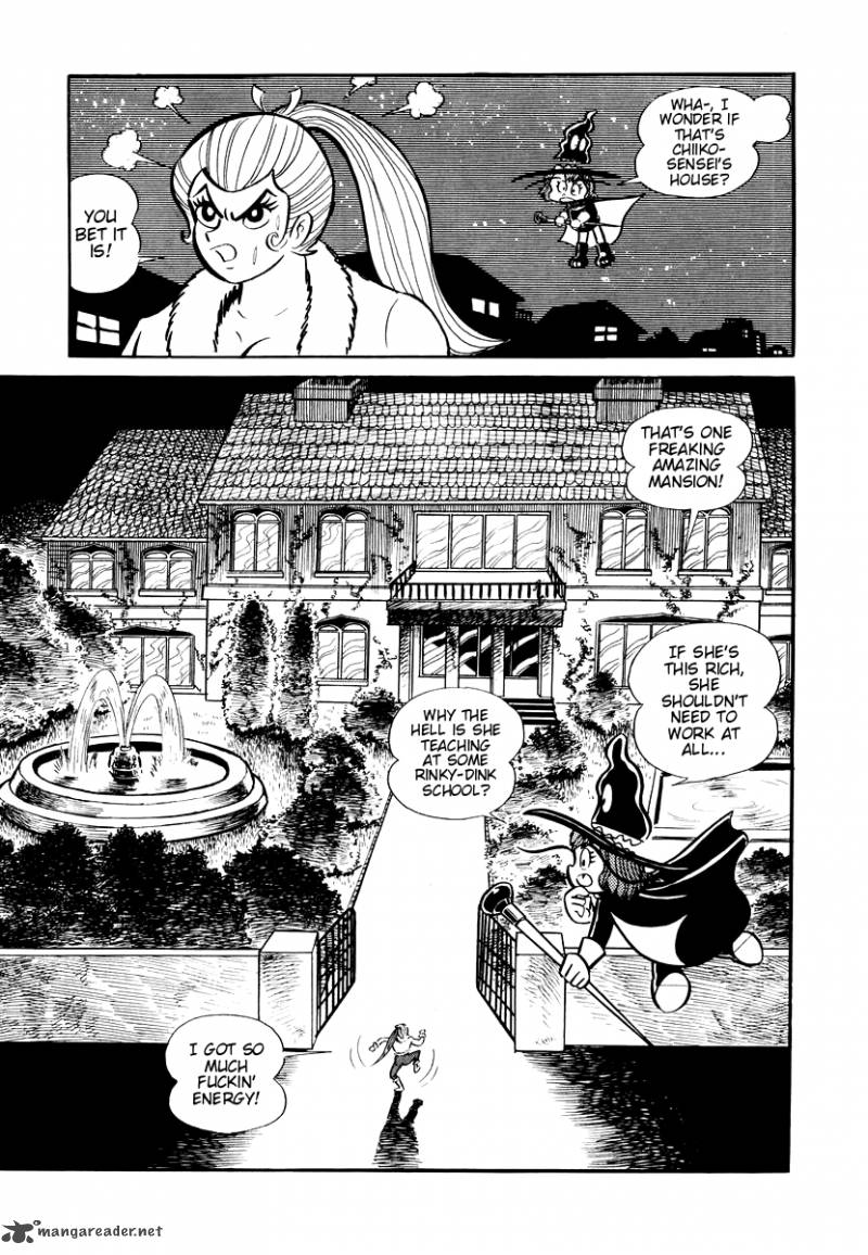 Dororon Enma Kun Chapter 8 Page 27