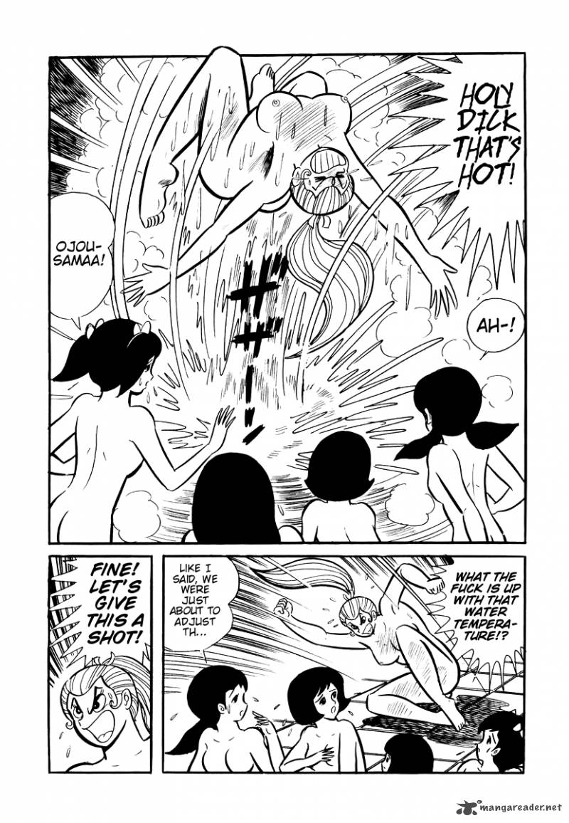 Dororon Enma Kun Chapter 8 Page 35