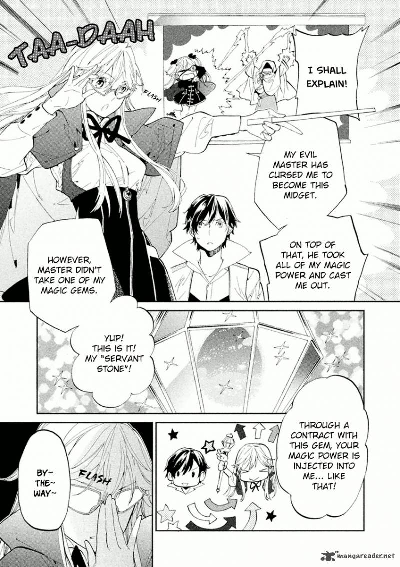 Dorothy Wa Gokigen Naname Chapter 1 Page 41