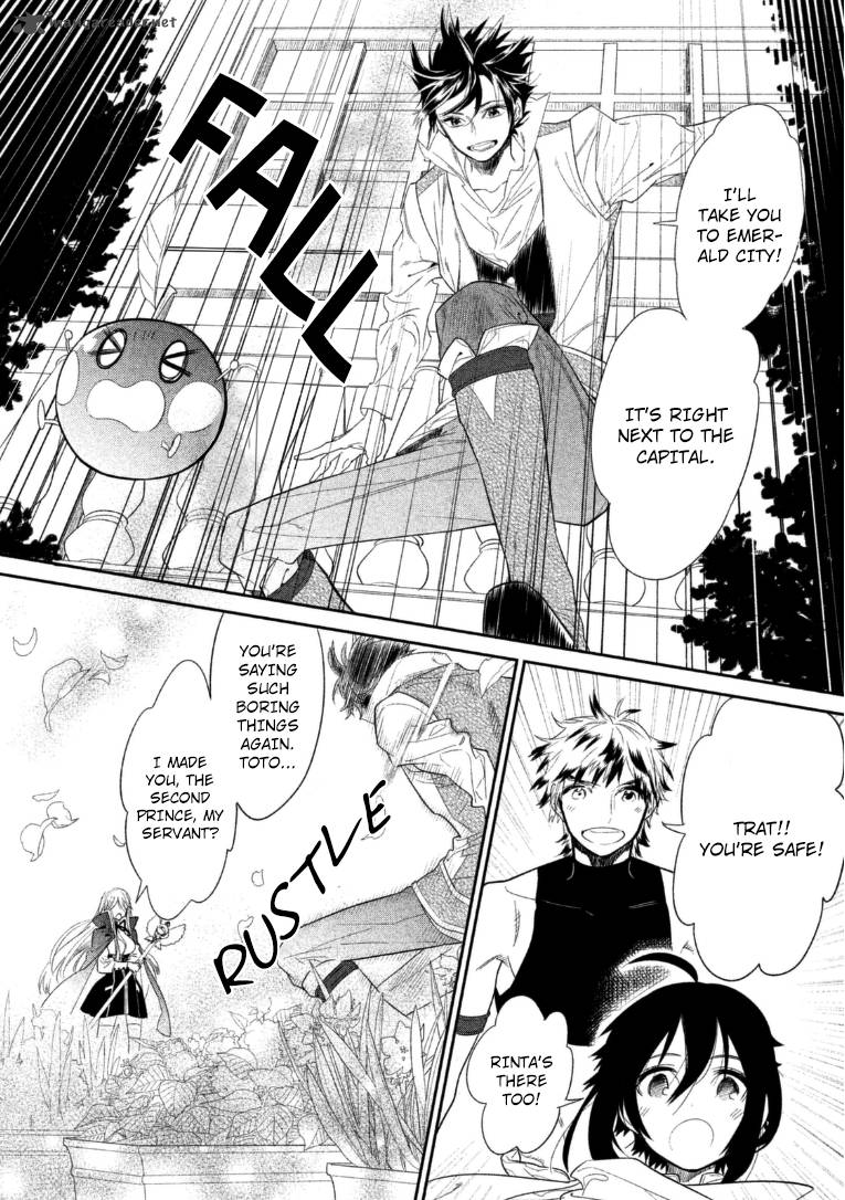 Dorothy Wa Gokigen Naname Chapter 11 Page 31