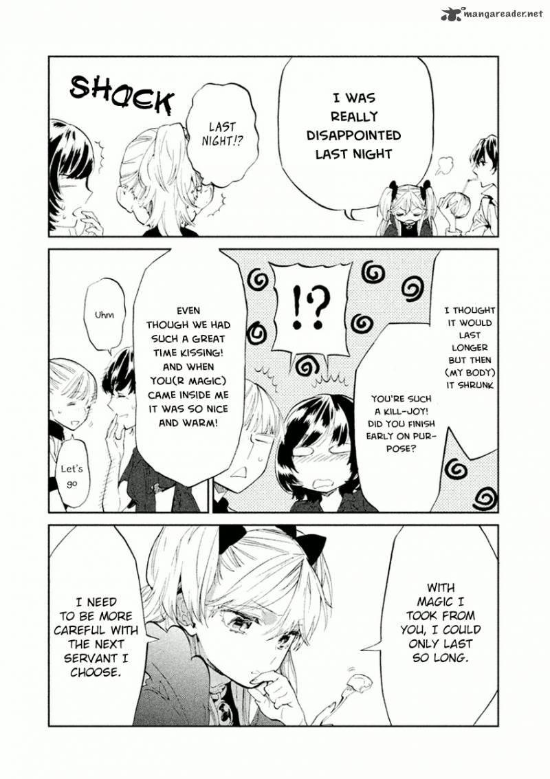 Dorothy Wa Gokigen Naname Chapter 2 Page 4