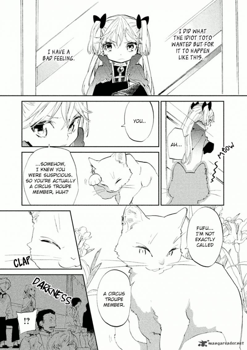 Dorothy Wa Gokigen Naname Chapter 3 Page 32