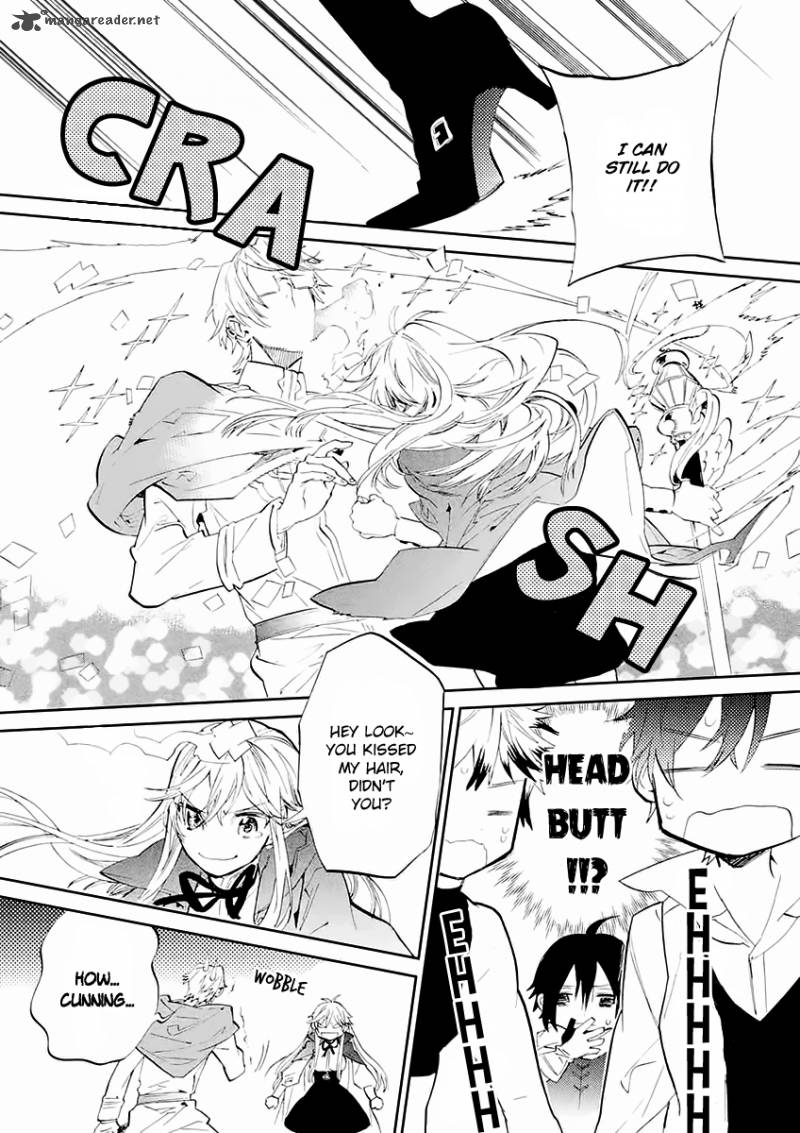 Dorothy Wa Gokigen Naname Chapter 4 Page 39