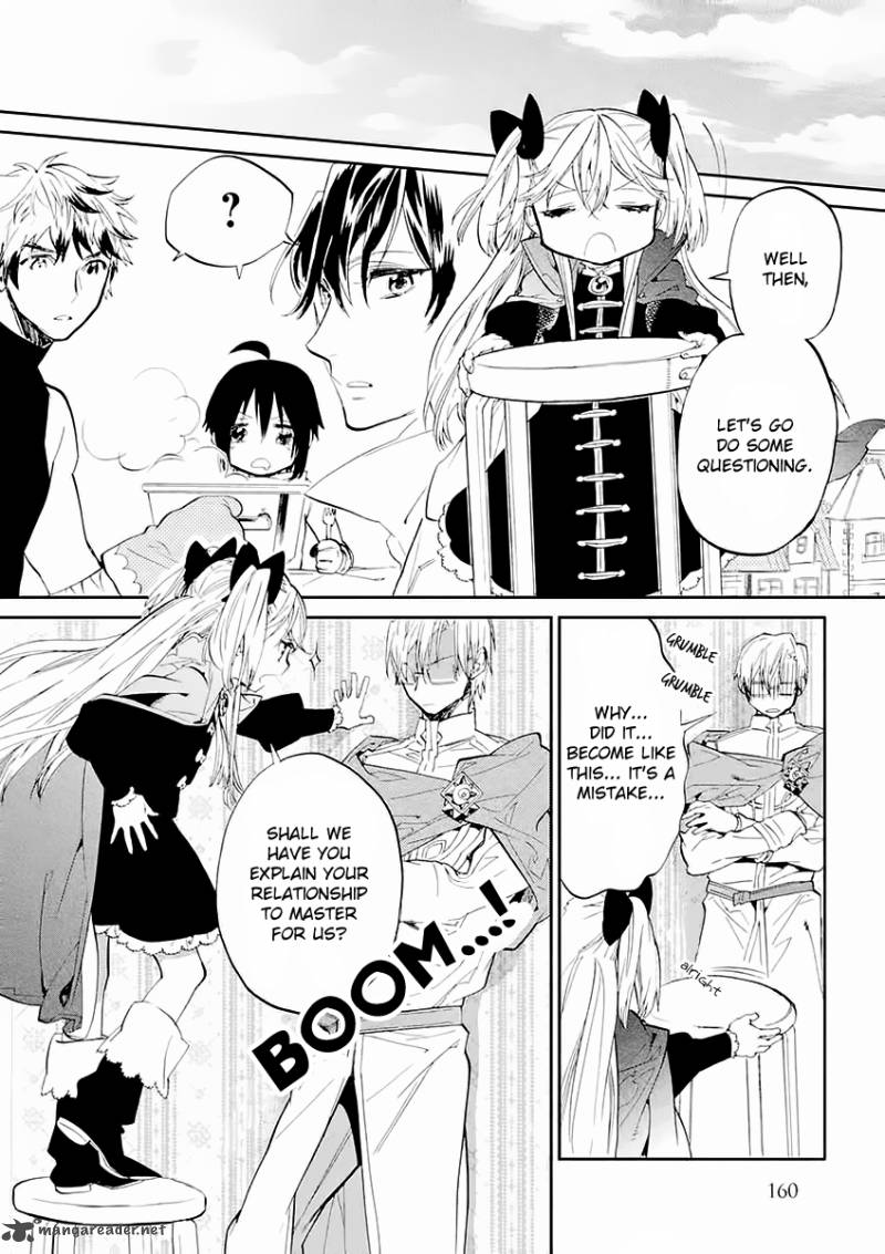 Dorothy Wa Gokigen Naname Chapter 4 Page 41