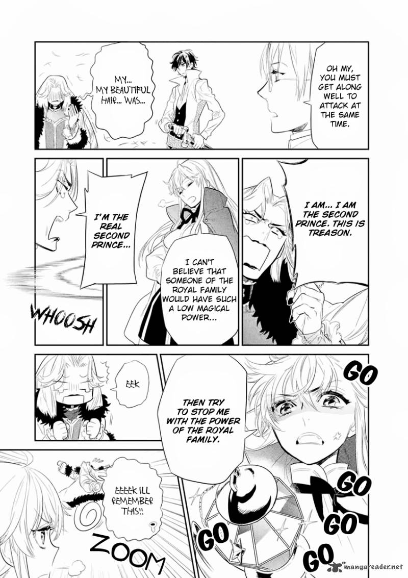 Dorothy Wa Gokigen Naname Chapter 6 Page 29