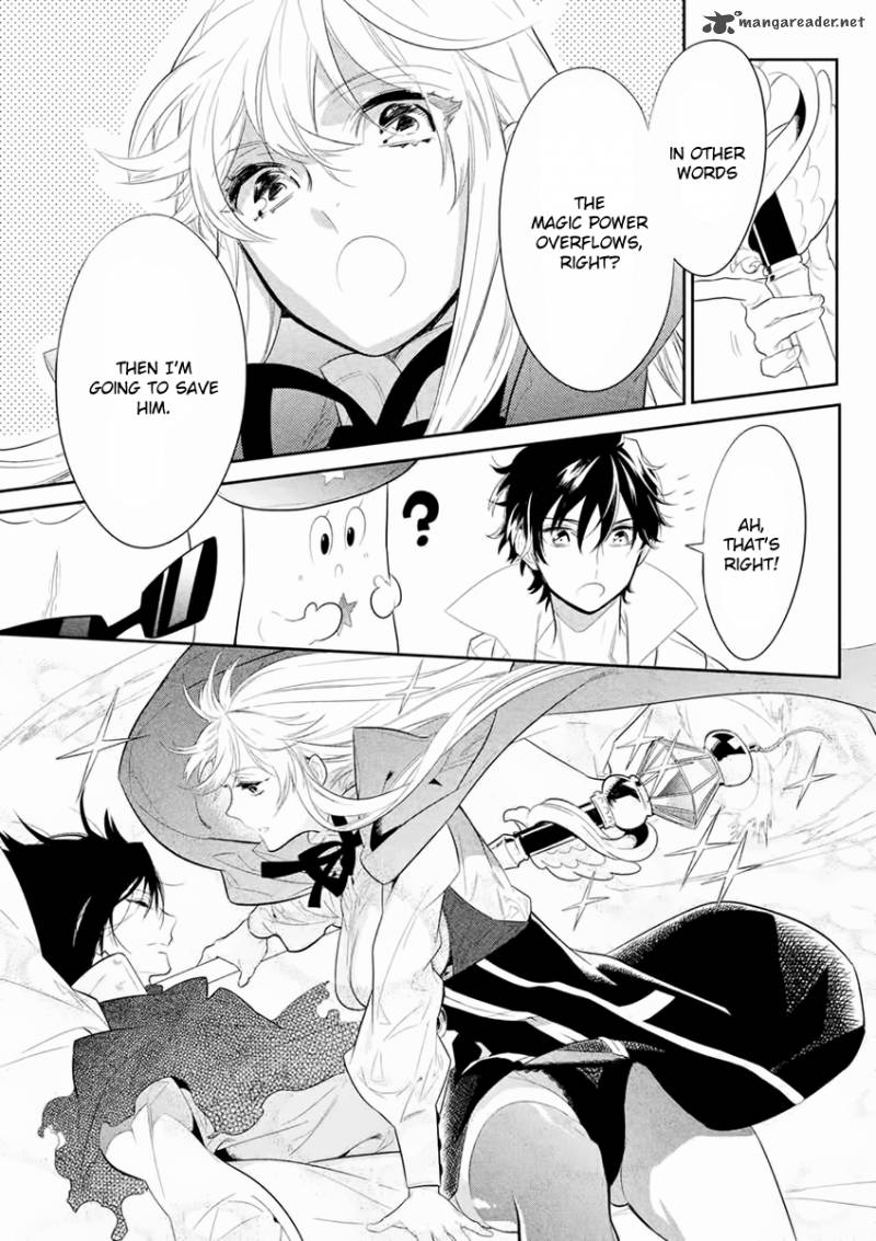 Dorothy Wa Gokigen Naname Chapter 6 Page 34