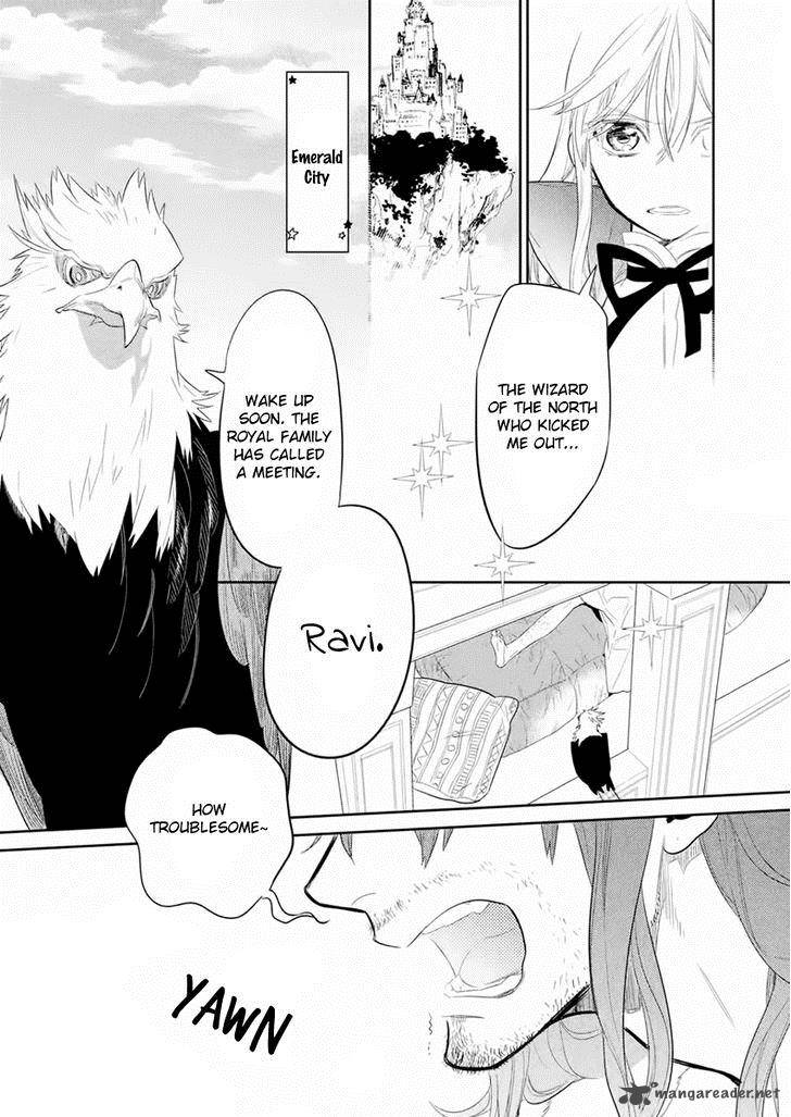 Dorothy Wa Gokigen Naname Chapter 7 Page 37