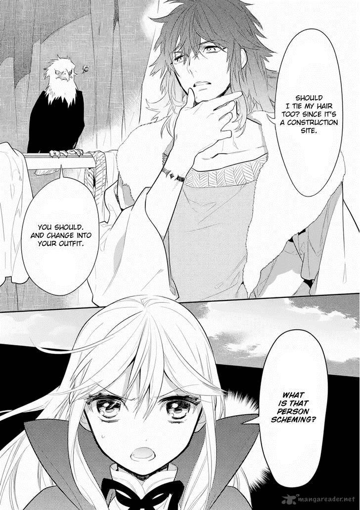 Dorothy Wa Gokigen Naname Chapter 7 Page 39