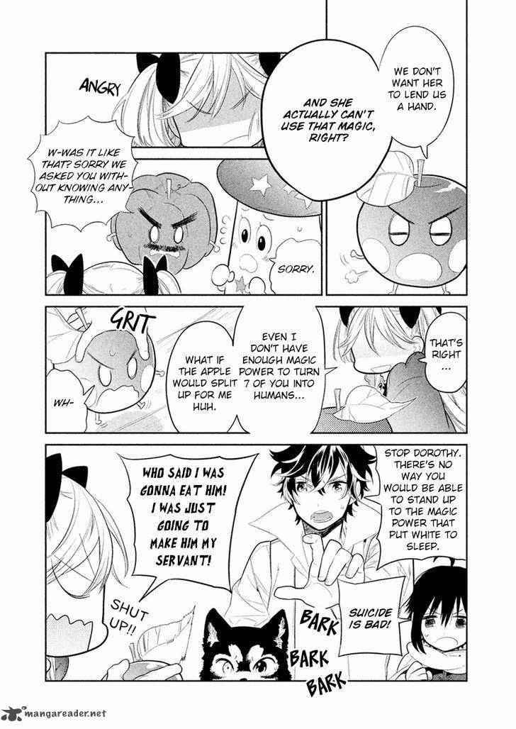 Dorothy Wa Gokigen Naname Chapter 8 Page 10