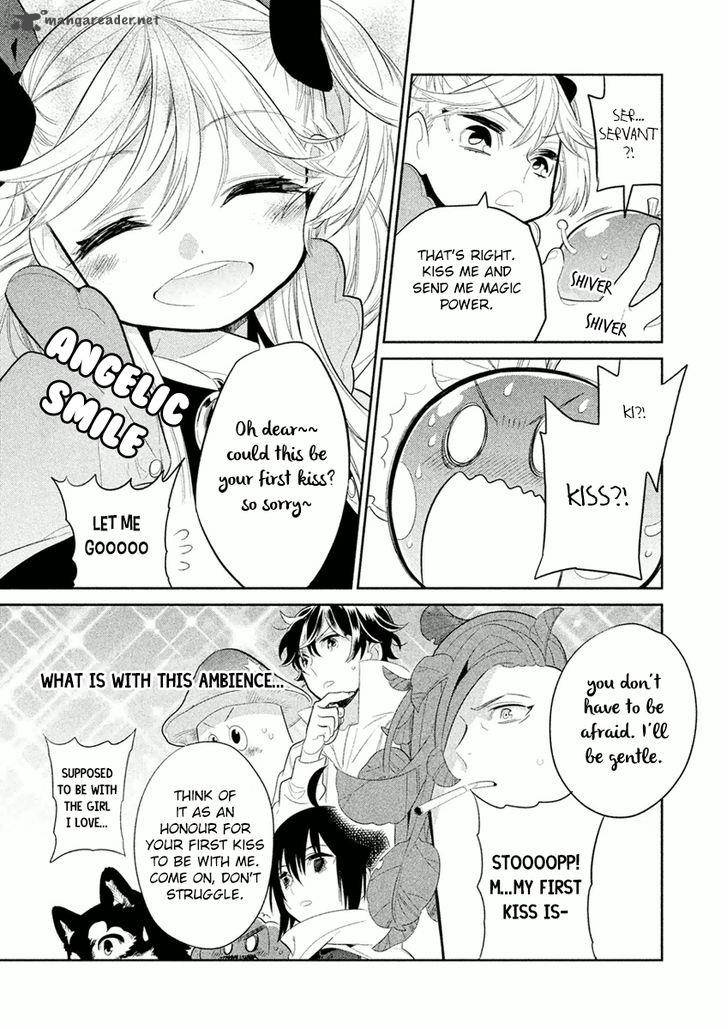 Dorothy Wa Gokigen Naname Chapter 8 Page 11